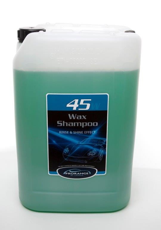 Lahega Wax Shampoo 45w 25 liter