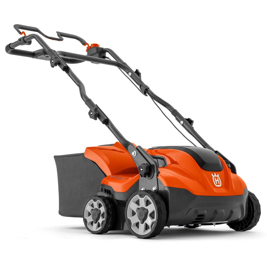 Husqvarna S138i Pystyleikkuri Akku -