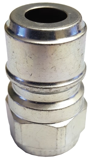 Lundgrens Insticksnippel 3/8'' Inv.G