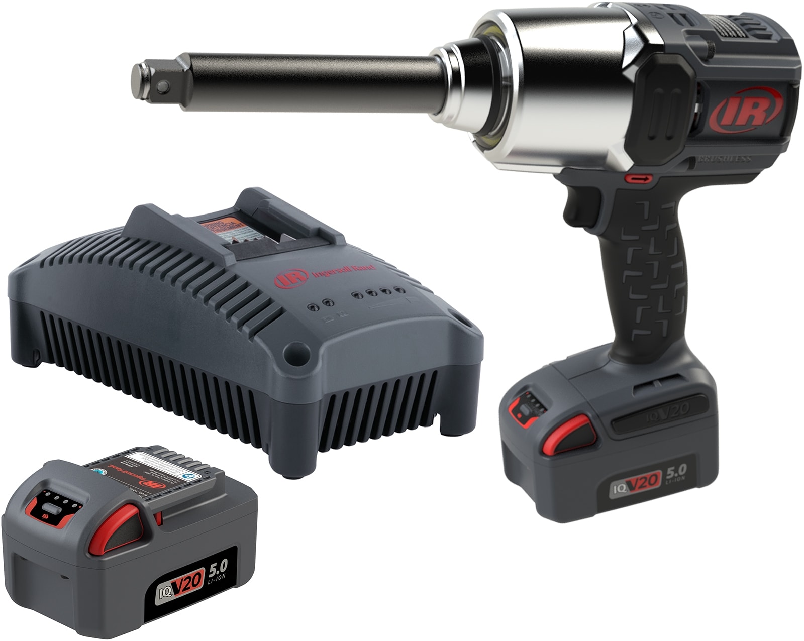 Batterimutterdragare W8571