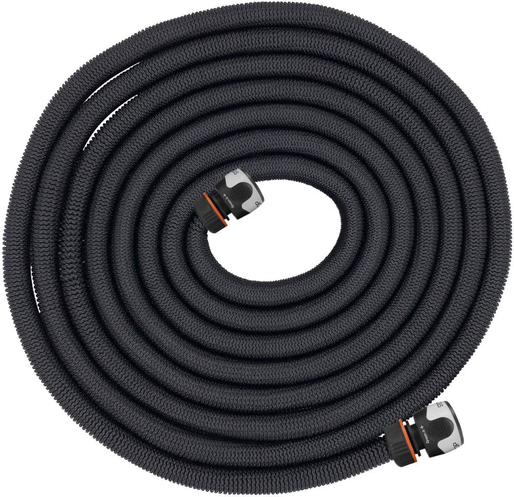 Home It® universal flexvattenslang med koppling latex