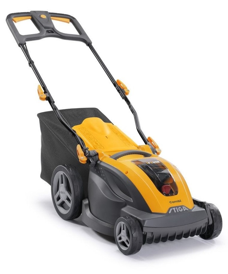 Stiga Combi 340E Gräsklippare -