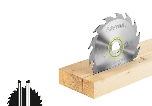 Festool Sahanterä HW 160x2,2x20 PW12 WOOD RIP CUT