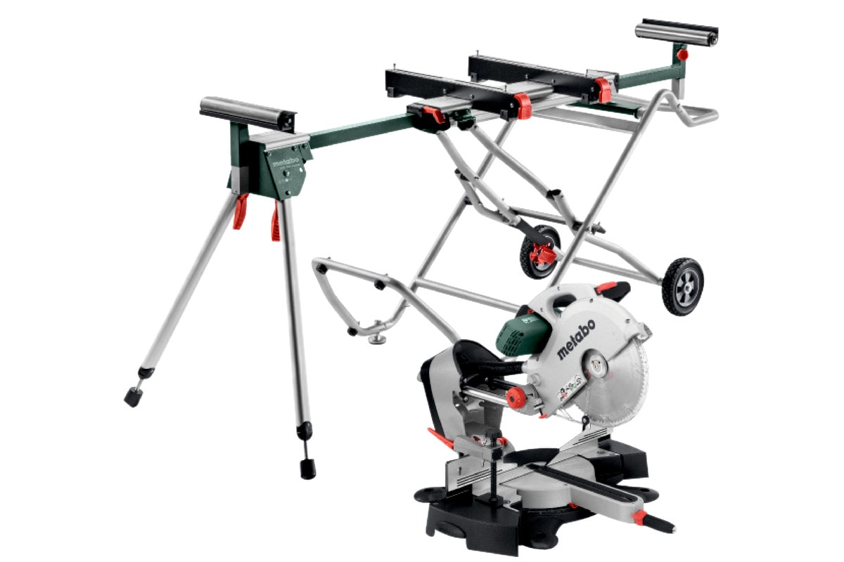 Metabo Kap-och gersåg KGS 315 Plus Set