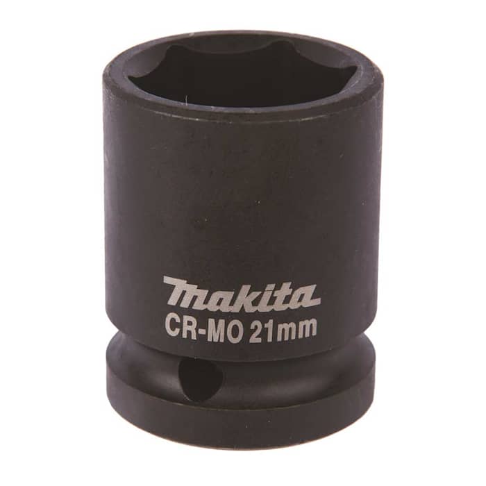 Makita Voimahylsy B-40185, 1/2″, 21 mm, 6-kulmainen
