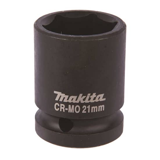 Makita Krafthylsa B-40185 1/2" 21mm 6-kant