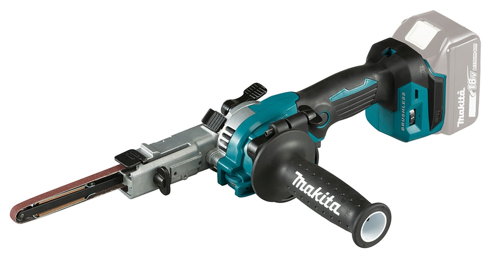 Makita Bandslip DBS180Z 18V utan batteri & laddare