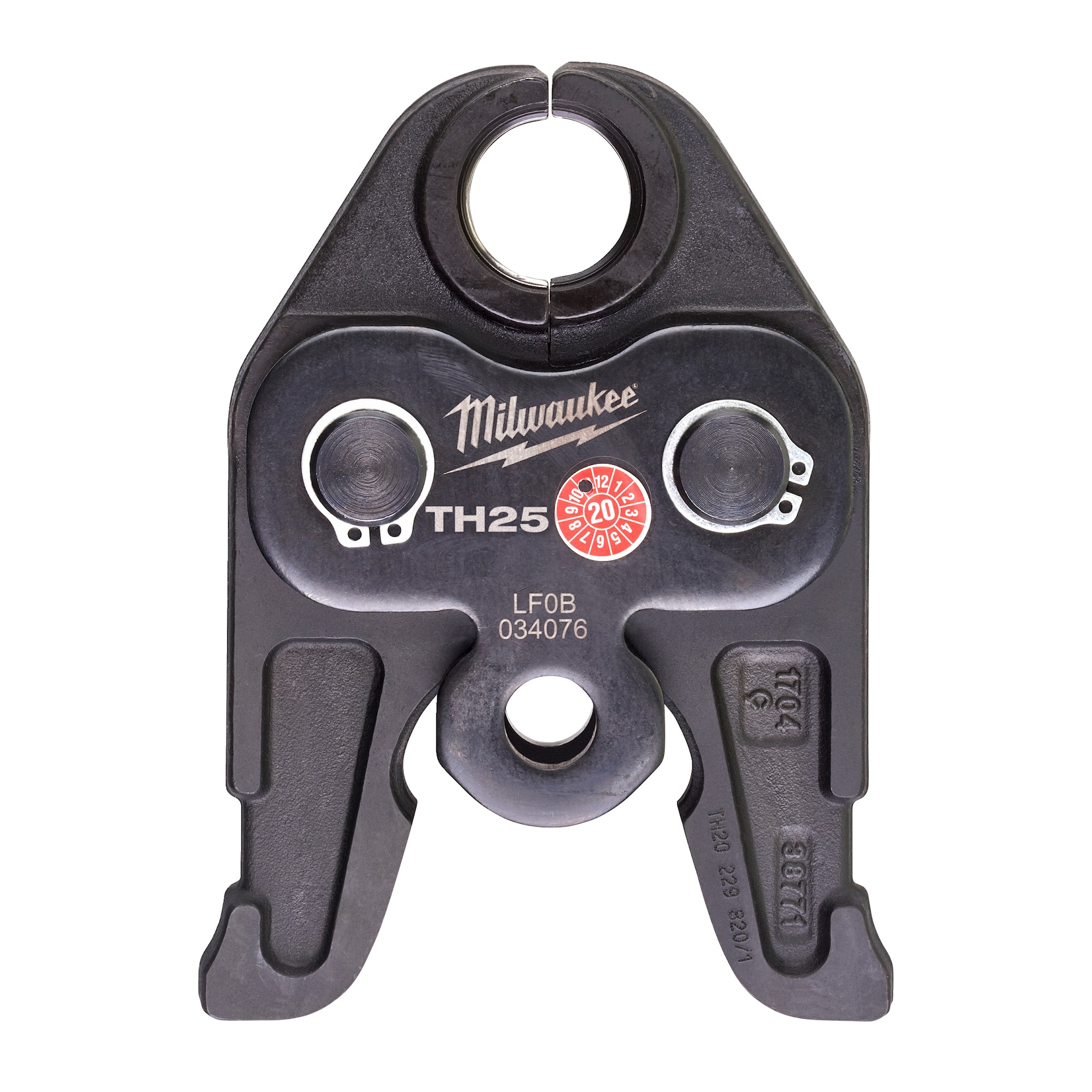 Milwaukee Pressback Typ-Th M18 Ø25Mm