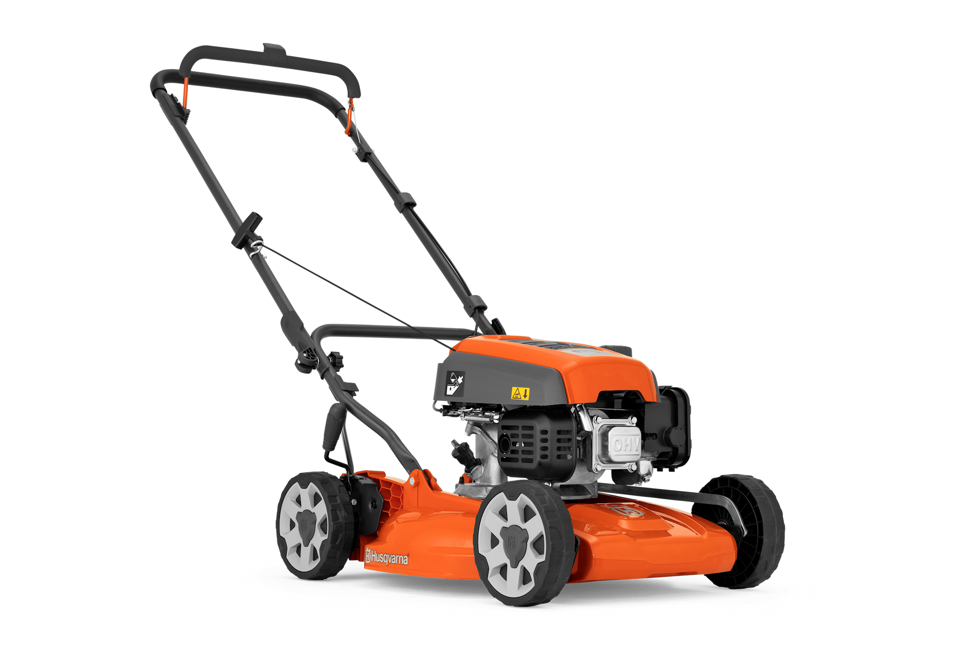 Husqvarna LB 144 Gräsklippare