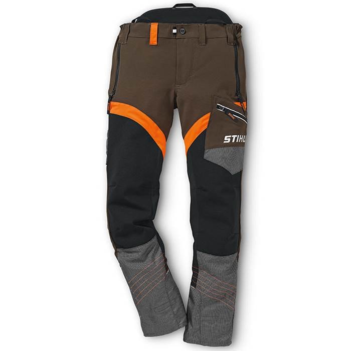 Stihl Advance X-Climb Raivaushousut/ Työhousut - XL -