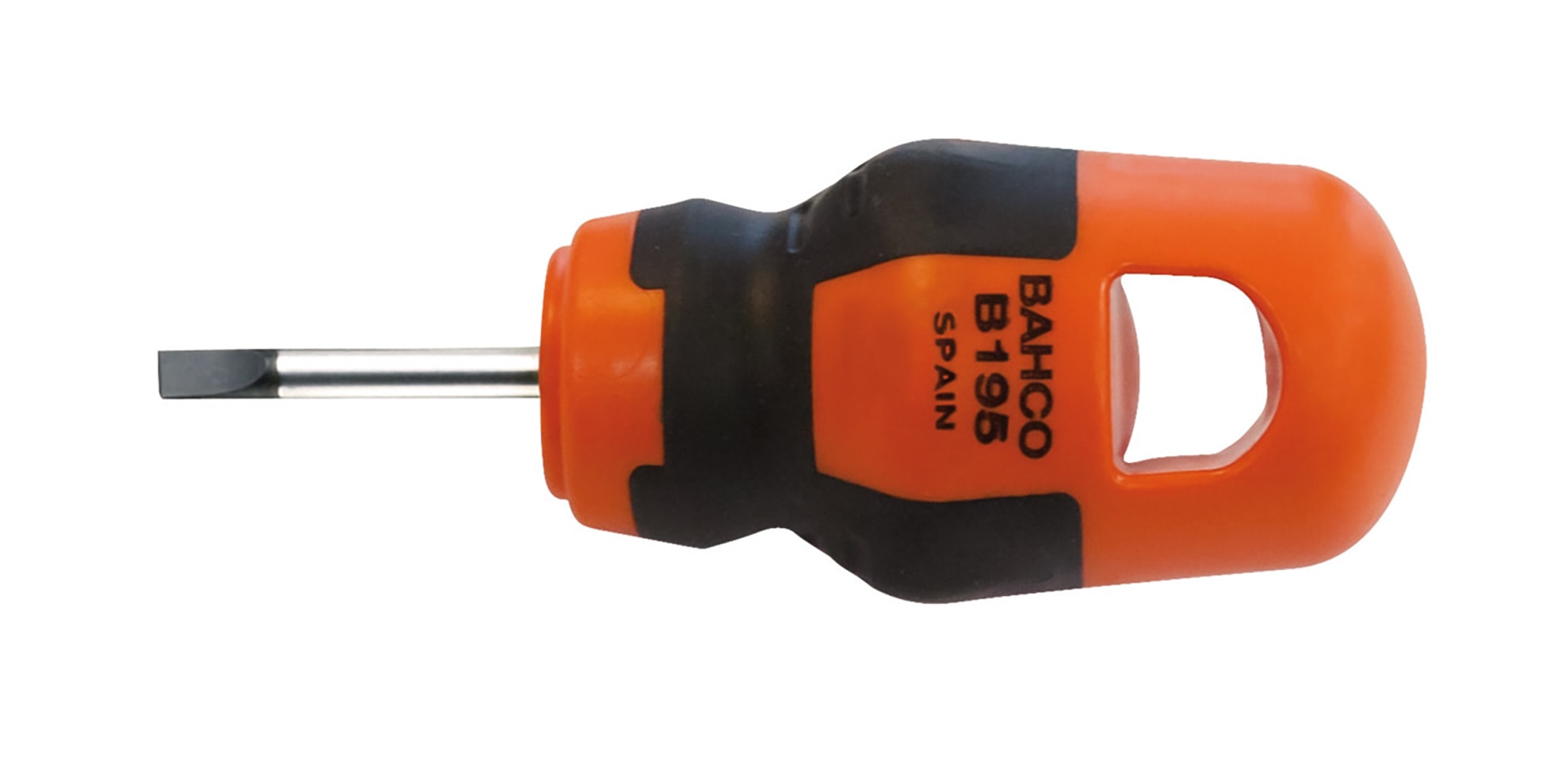 Bahco Ruuvit. Ura Lyhyt 4.0X1.0X25 SB195.040.025