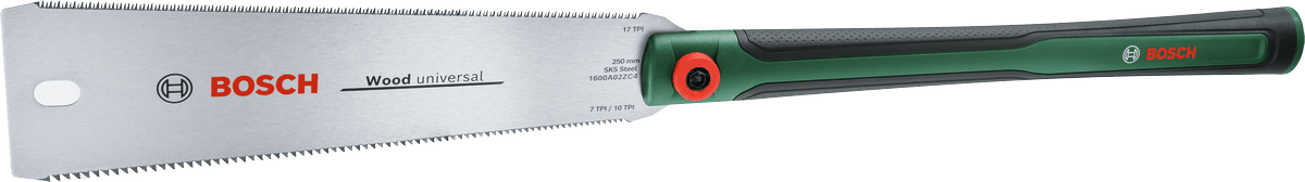 Bosch Japansåg Ryoba 250mm