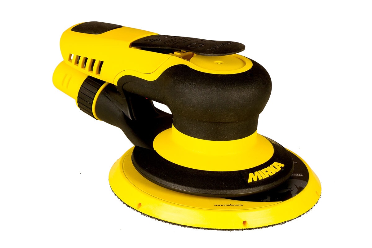 Mirka PROS 650CV Epäkeskohiomakone 150mm 5,0