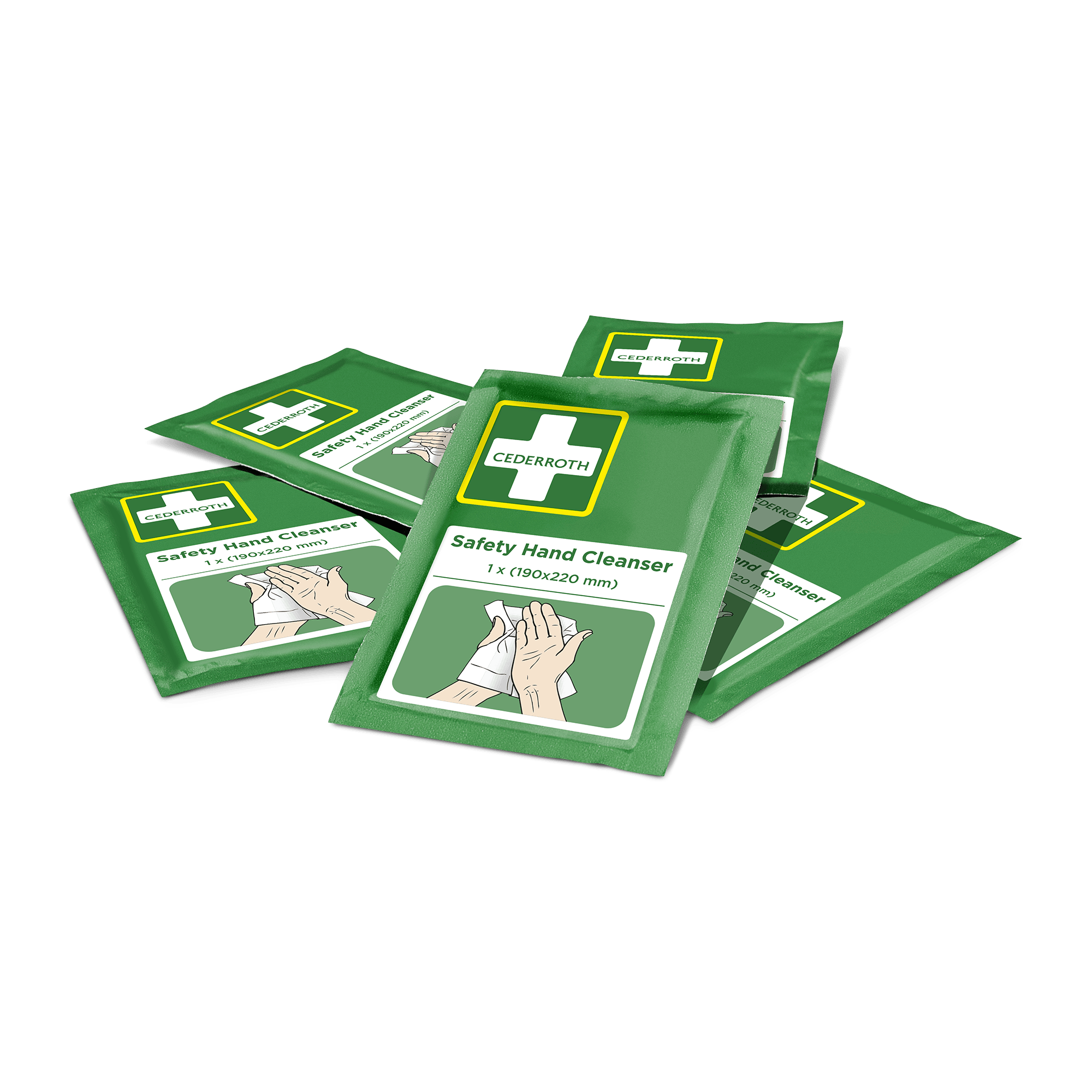 Cederroth Safety Hand Cleanser 600 st