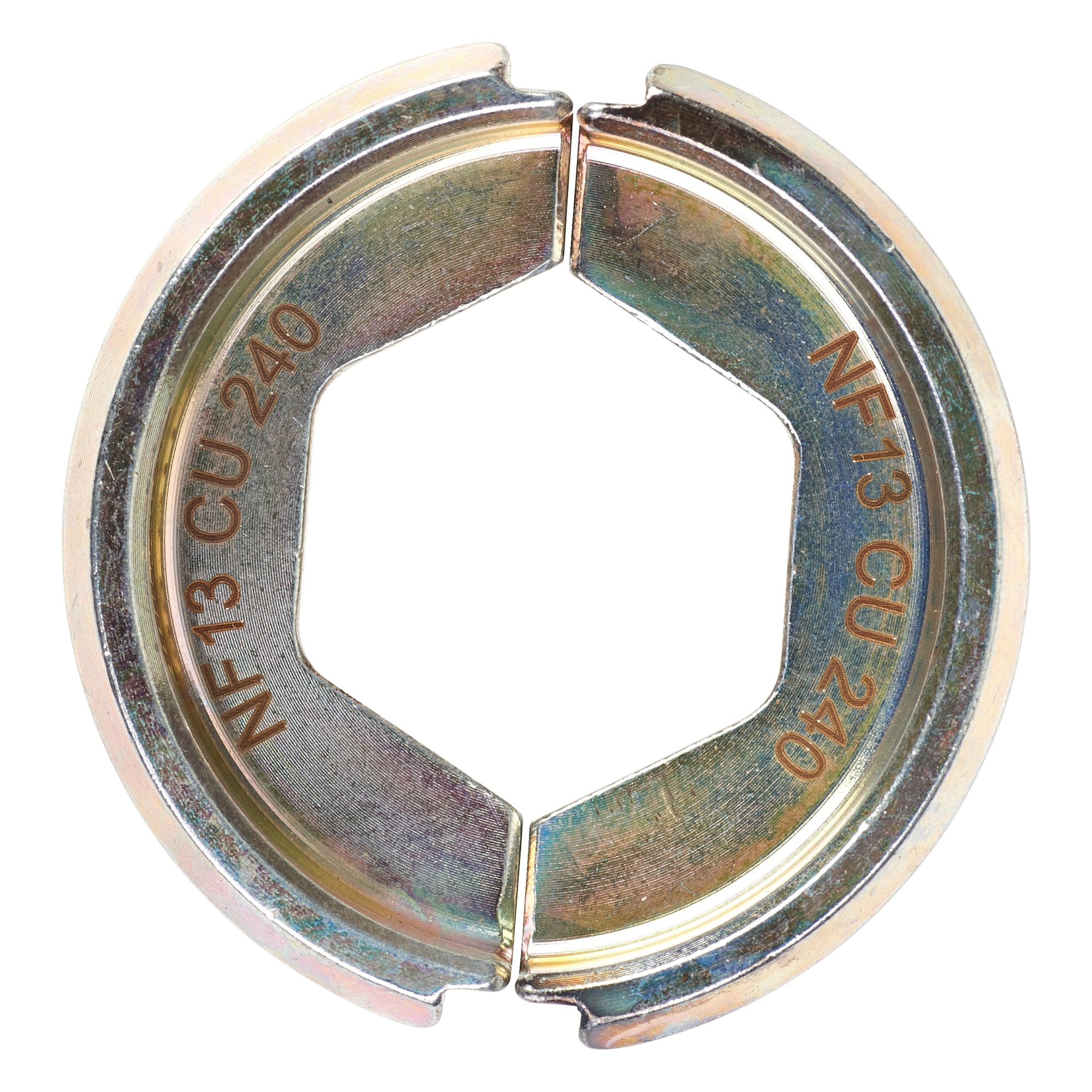 Milwaukee Pressback Nf13 Cu 240