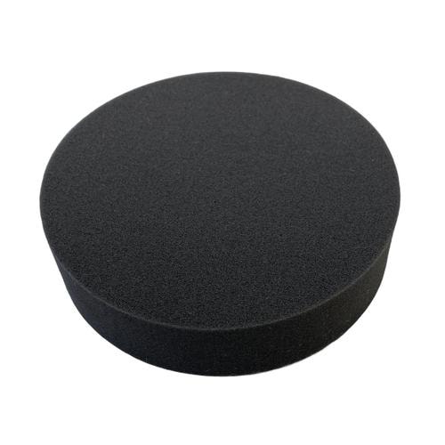 M-Protect Polersvamp Mjuk 125mm Svart