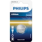 Philips battericelle litium CR2016