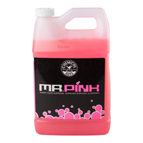 Chemical Guys Mr Pink, bilschampo