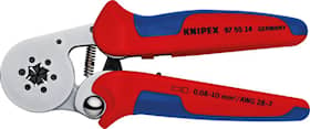 Knipex Presstång 975514 0,08-16mm², för ändhylsor