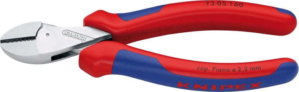 Knipex Kompaktsidavbitare 7305160 160mm, kromad