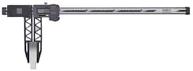 Mitutoyo Skjutmått 552-150-10 i kolfiber 0-450mm, 0,01mm extra långa skänklar, IP66, datautgång