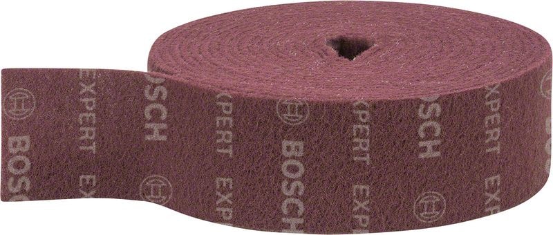 Bosch Sanding fleece roller Expert N880 for hand sanding P100 mm x 10 m