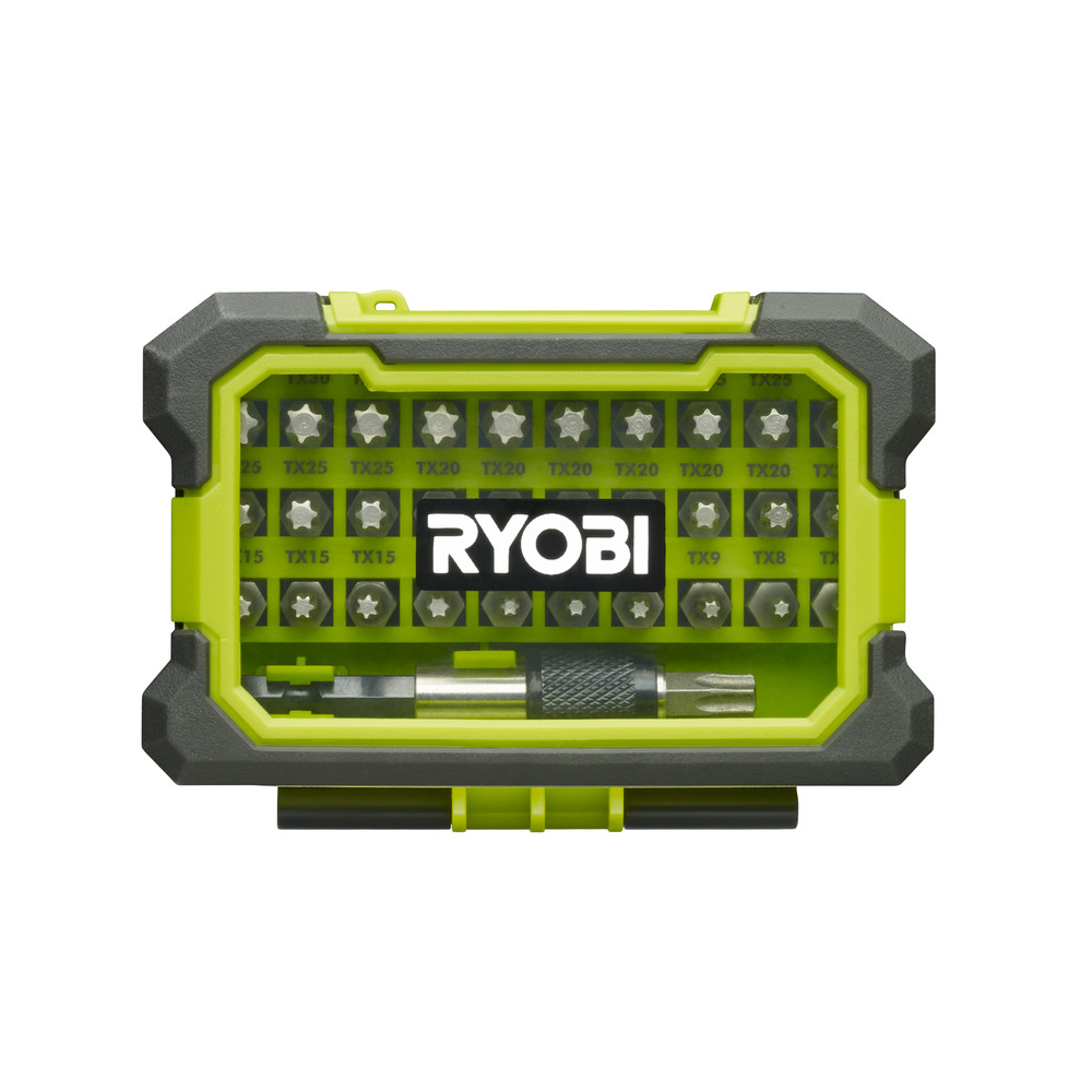 Ryobi 32-delars Torx Bitsats RAK32TSD