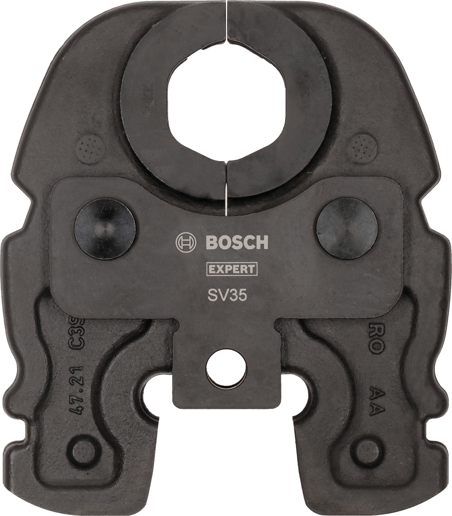 Bosch Pressbackar Compact Sv35