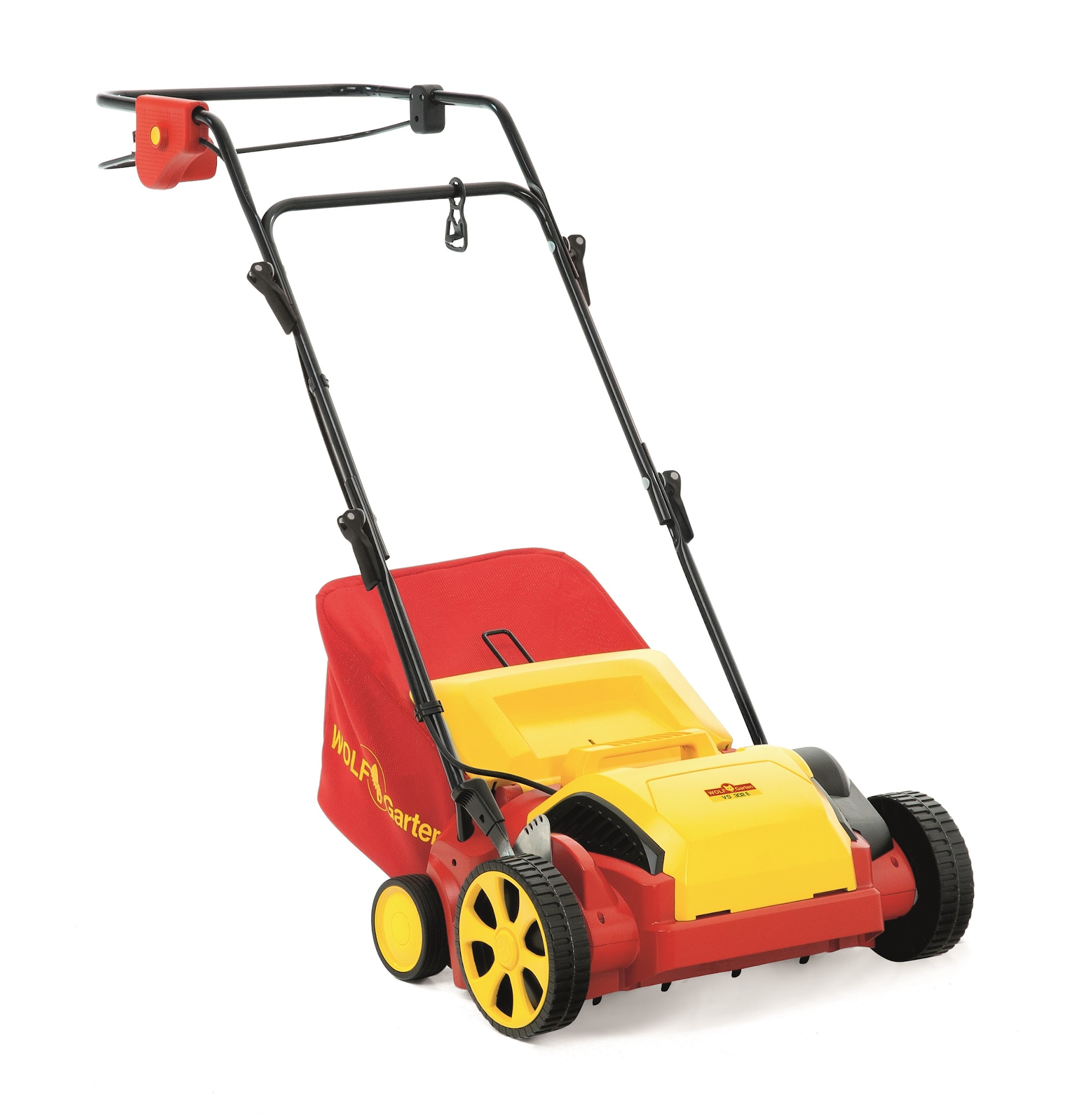 WOLF-Garten VS 302 E Elektrisk vertikalskärare -