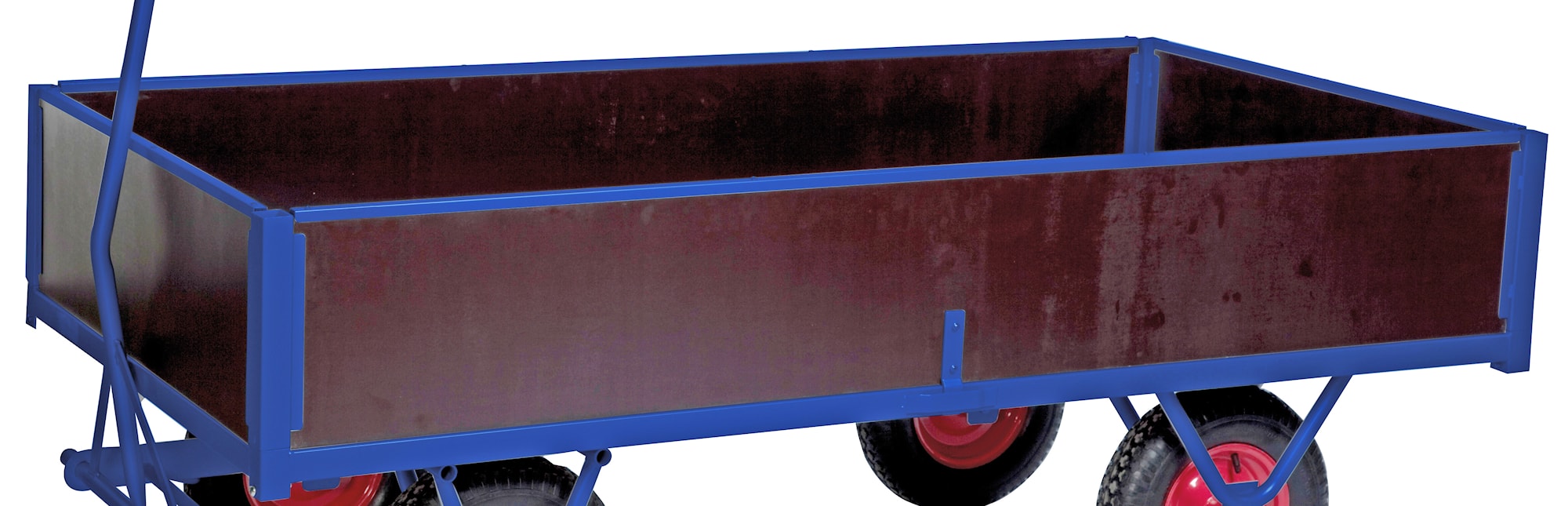 Laitasarja KM950L, 950x545x300 mm, MDF, musta