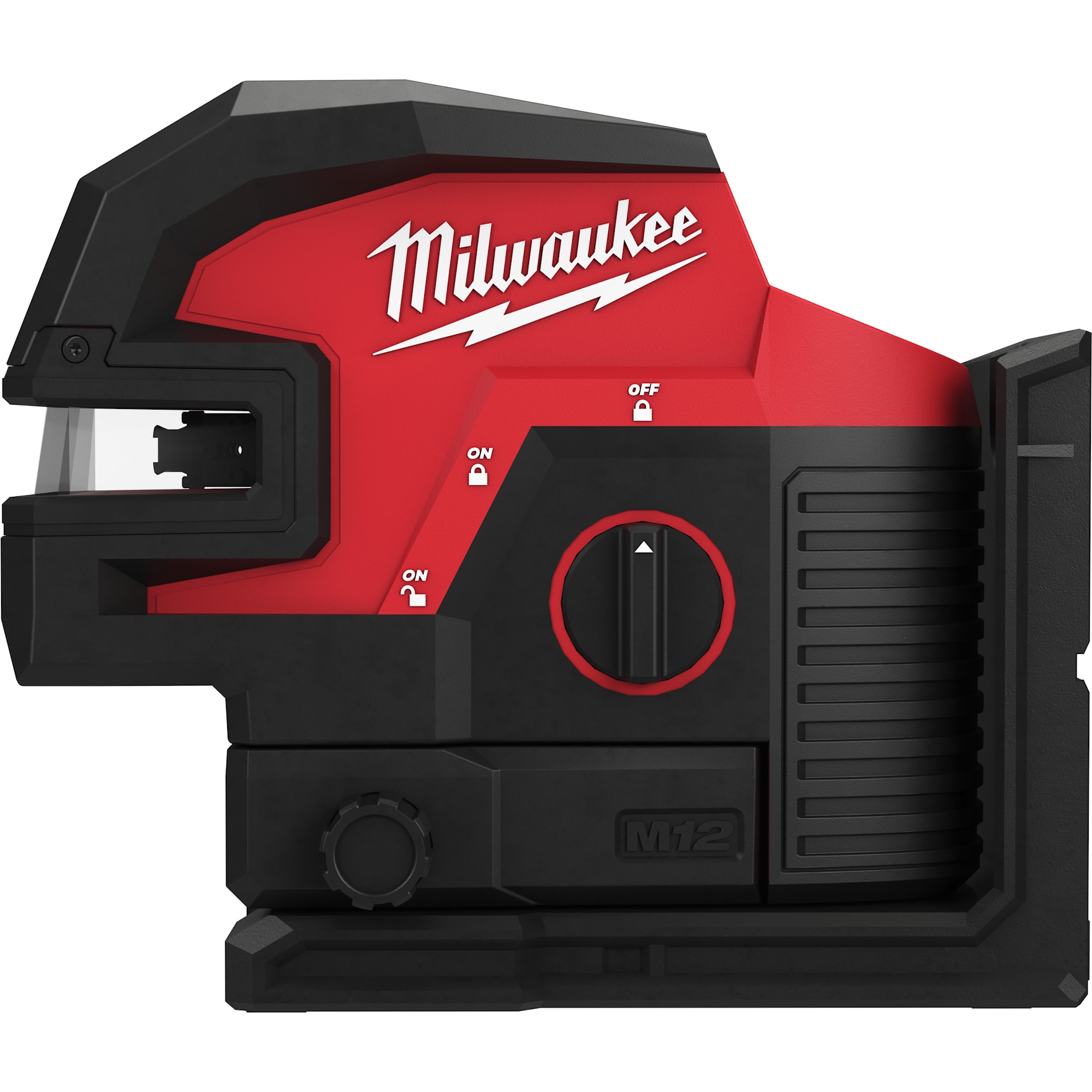 Milwaukee M12 CLL4P-0C Krysslaser