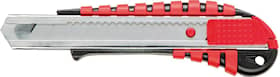 Format Springkniv Metall 18 mm, inkl. 1 knivblad
