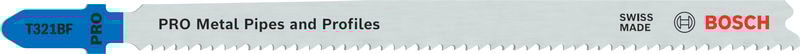 Bosch Sticksågblad T321Bf 5-pack Speed Metall