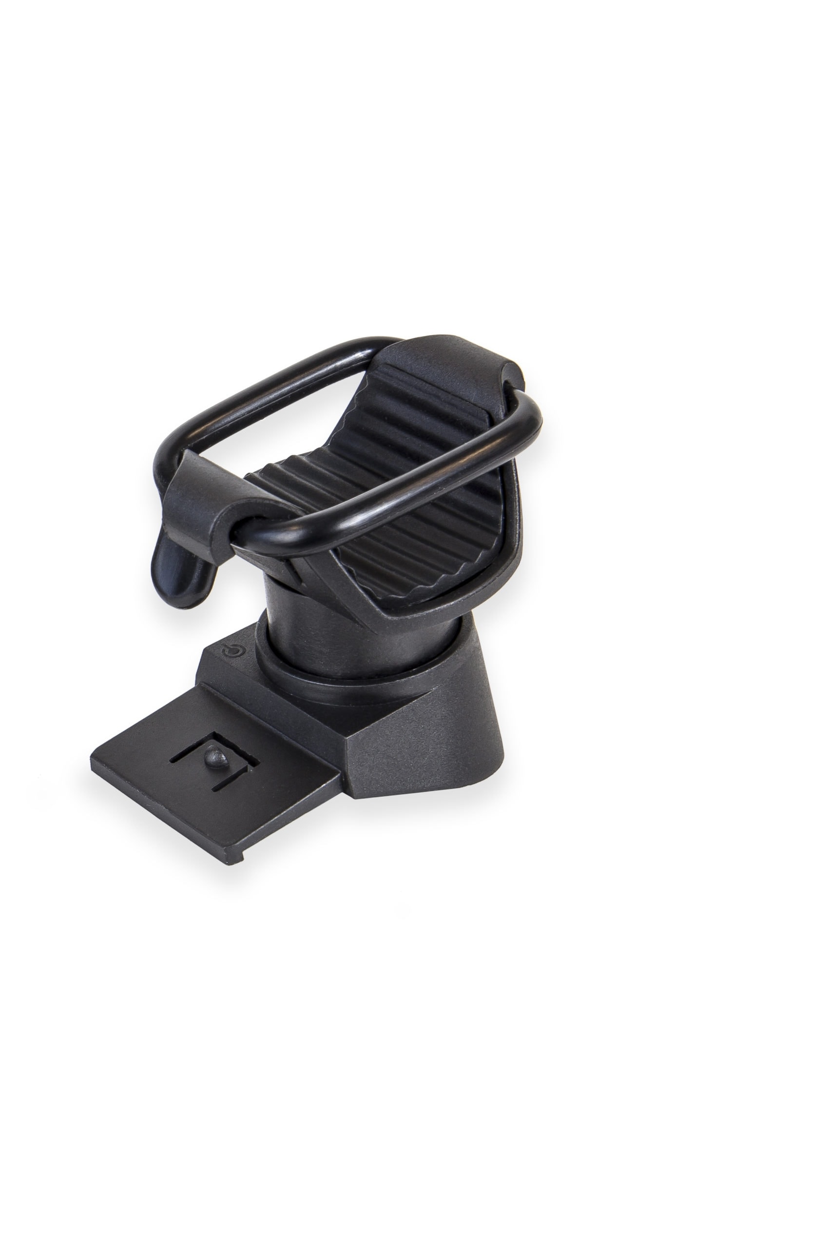 Suprabeam Hjälmfäste För Ficklampa