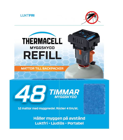 Thermacell Refill Backpacker 48h