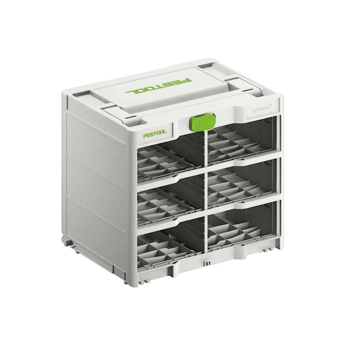 Festool Systainer³-rack SYS3-RK/6 M 337