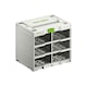 Festool Systainer³-rack SYS3-RK/6 M 337