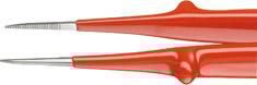 Knipex Precisionspincett 922762 VDE 150mm, rak spetsig, rostfri