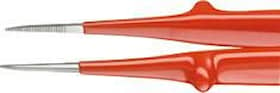 Knipex presisjonspinsett 922762 VDE 150 mm, rett spiss, rustfritt stål
