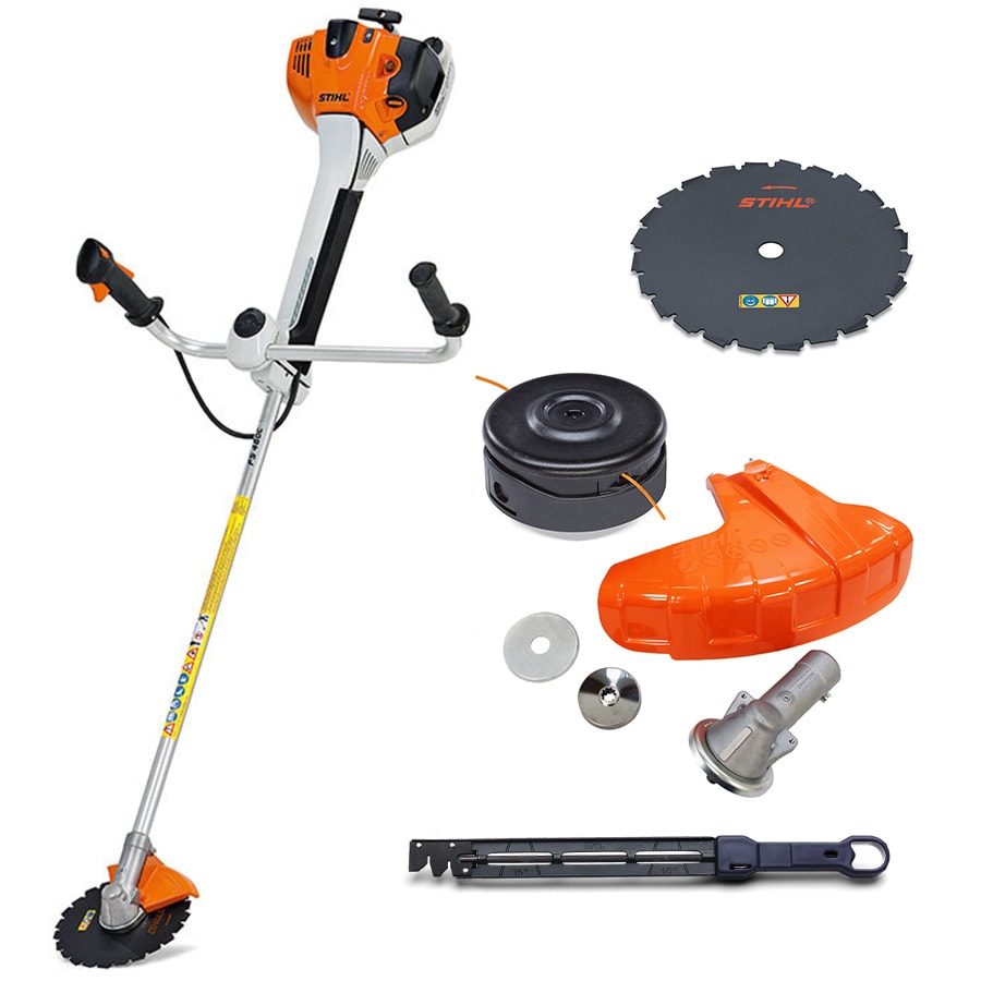 Stihl FS 460 C-EM K Skogsröjarpaket