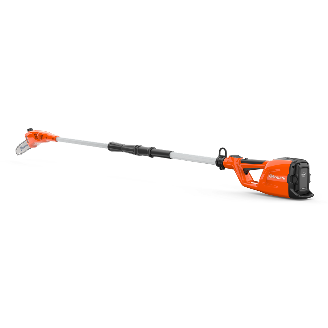 Husqvarna 120iTK4-P Stångsåg med batteri och laddare -
