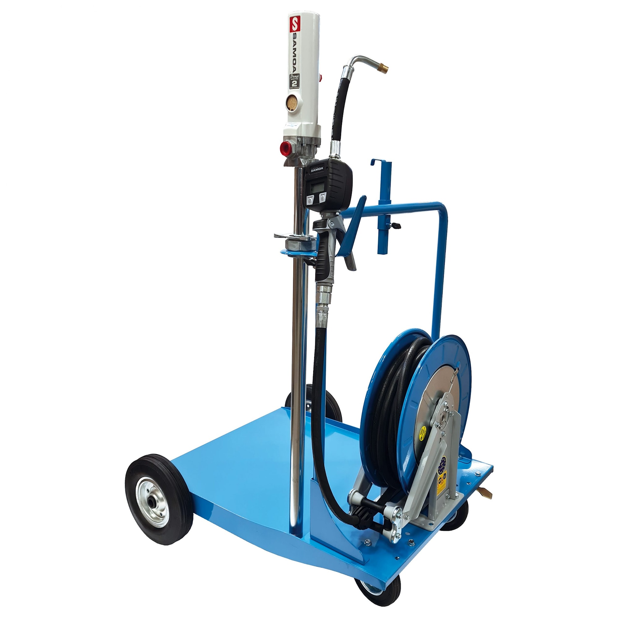 Oljepumpsats För Fat