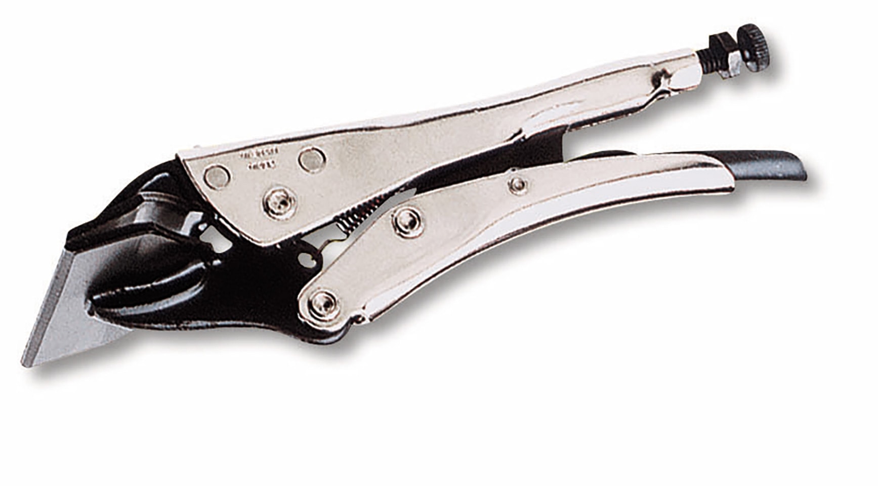 Bahco Låstång 2967 180mm 0-45mm för plåt