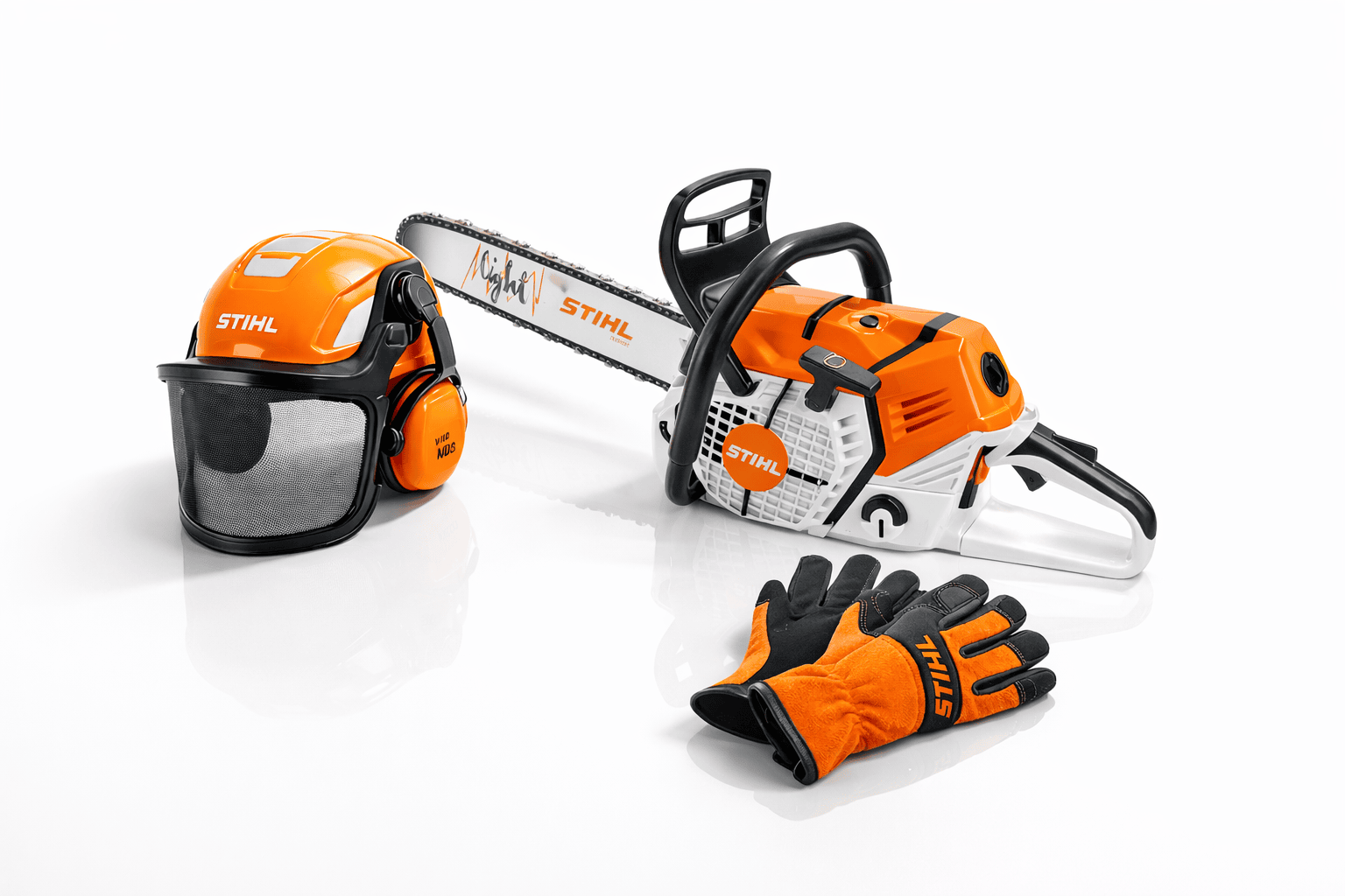 Stihl Leksaksmotorsåg Paket