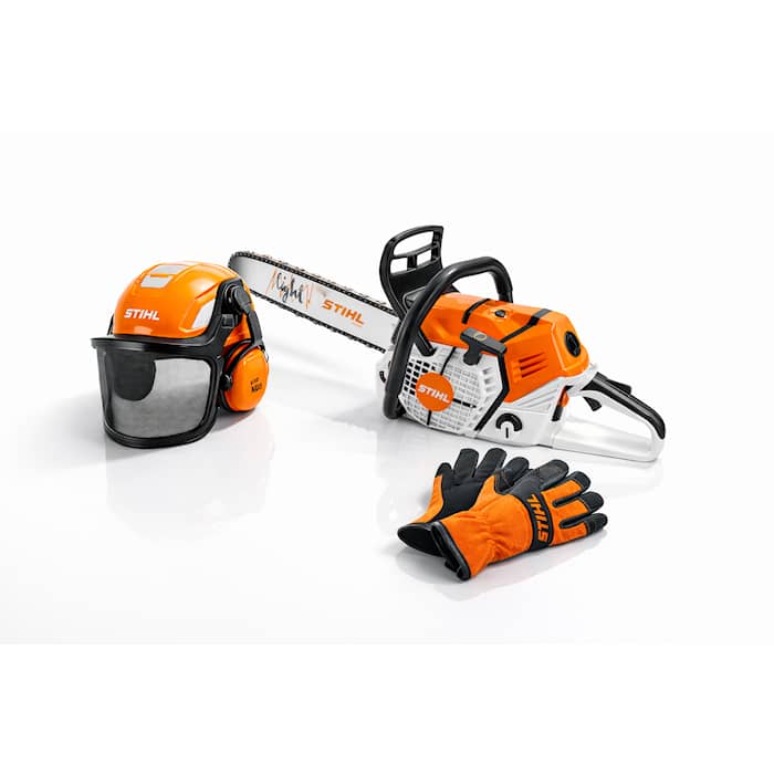 Stihl Leksaksmotorsåg Paket