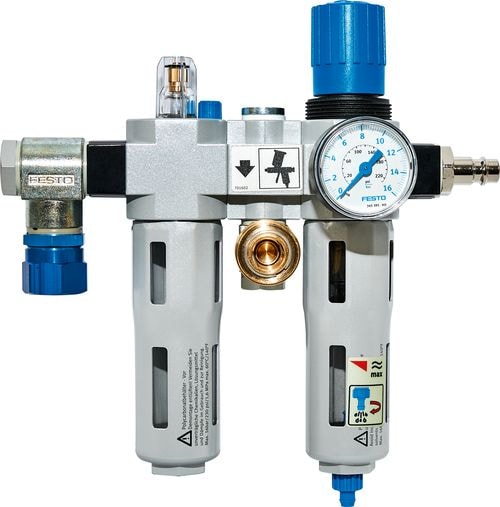 Festool Försörjningsenhet VE-TC 3000