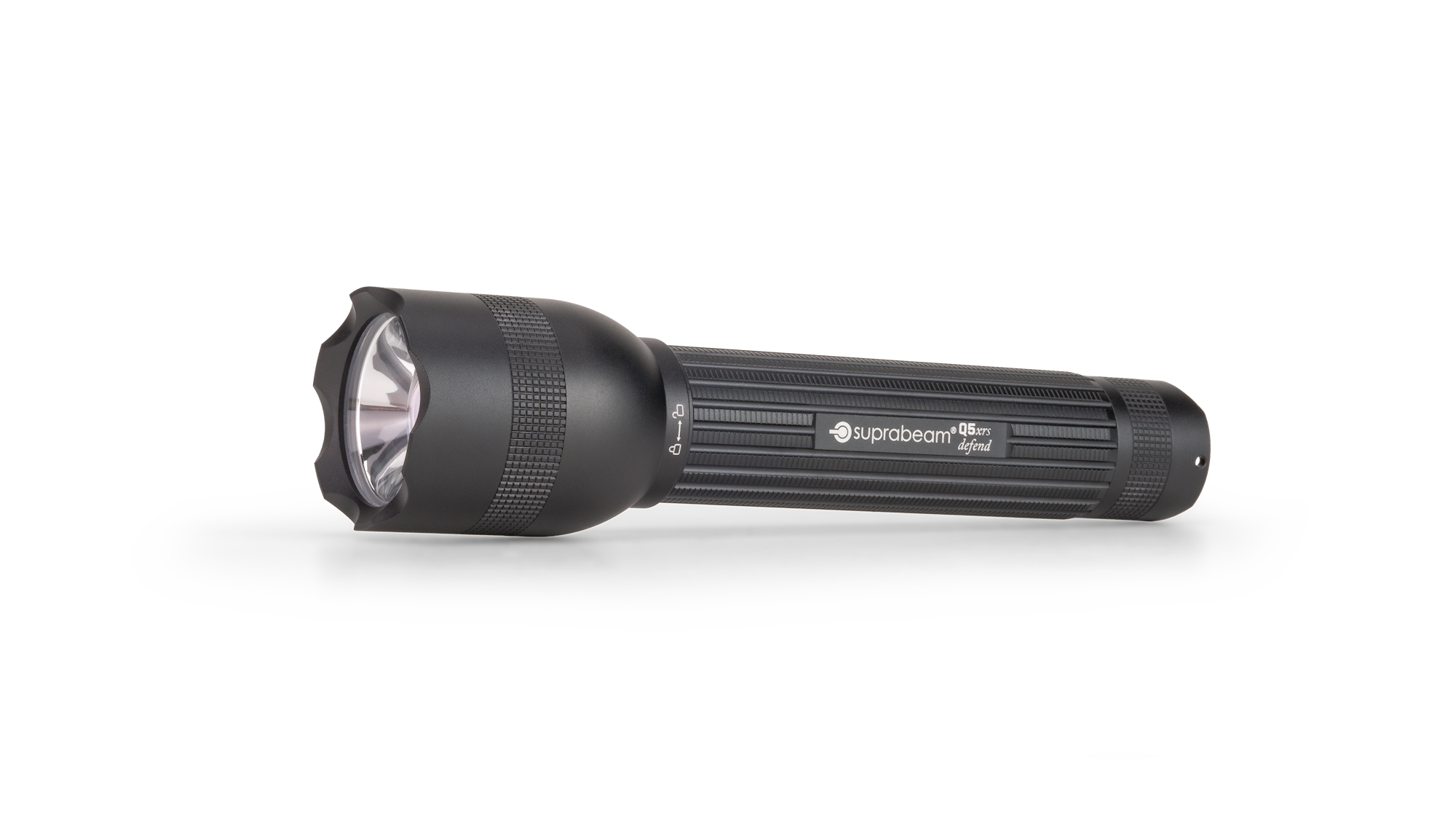 Suprabeam Q5xrs defend Ficklampa