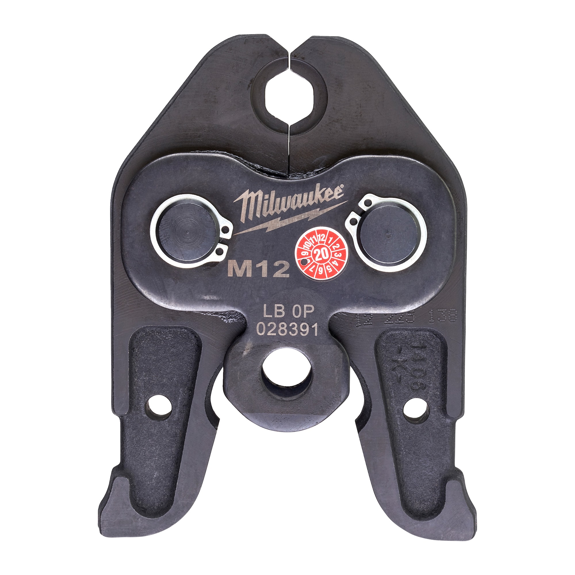 Milwaukee Pressback Typ-M M18 Ø12Mm