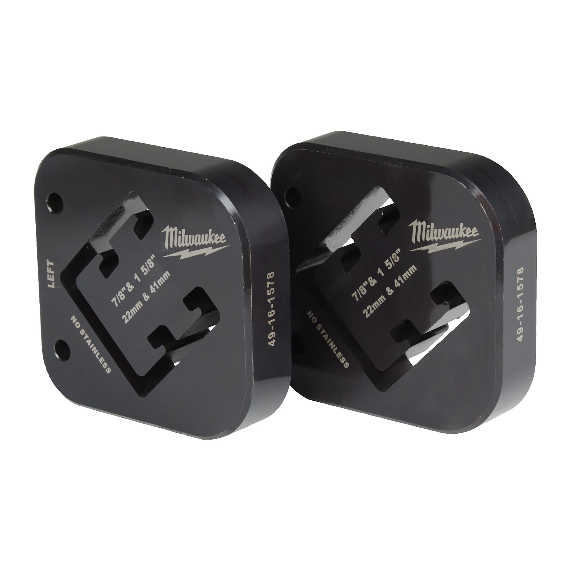 Milwaukee Back Kombi Stsd 22X41C M18Stso