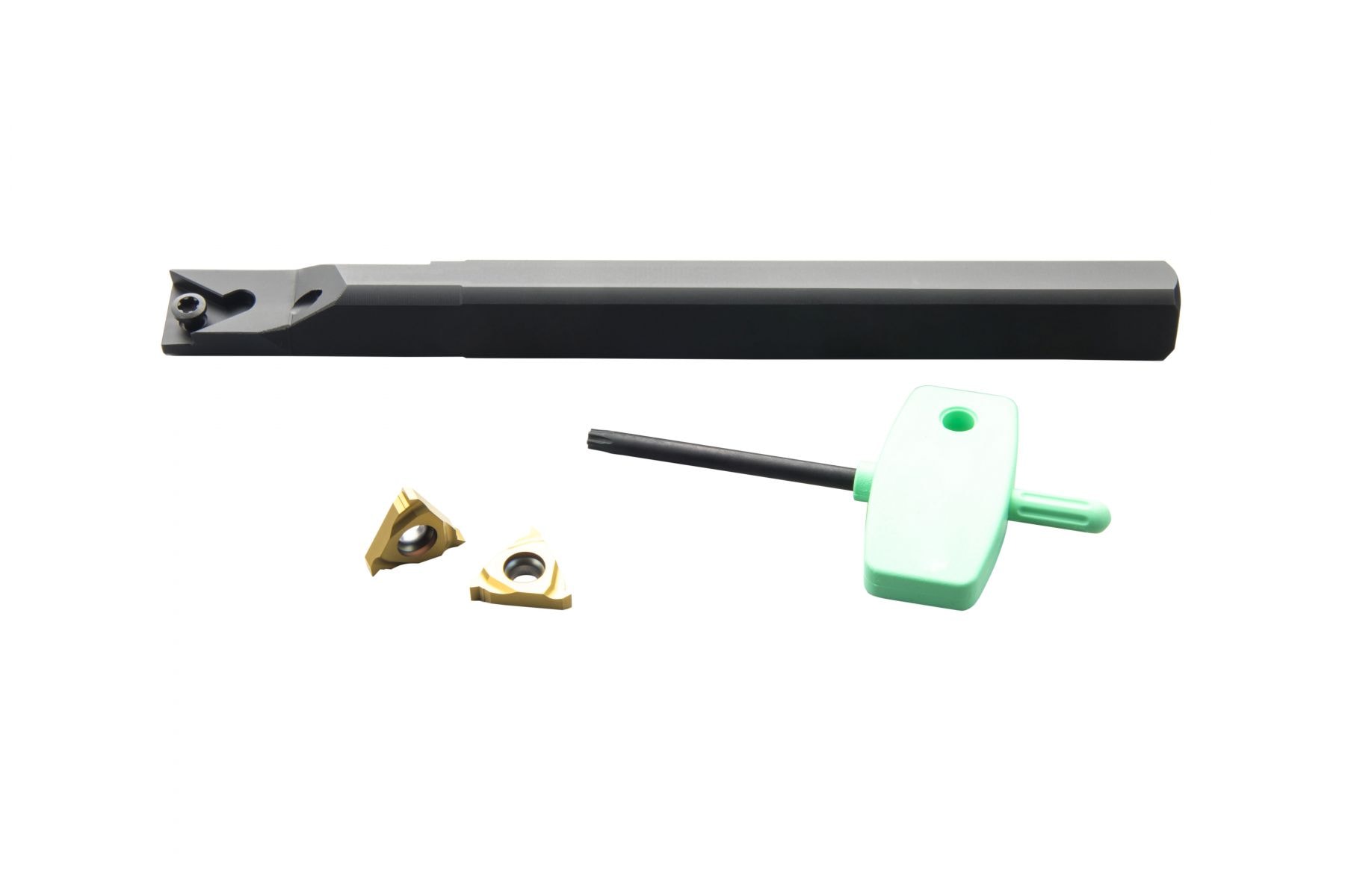 Pramet Svarvkit KITSIR16-16G60-T8030, gängsvarvning